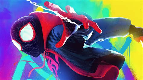 bald miles morales|Awesome Miles Morales 8K Wallpapers